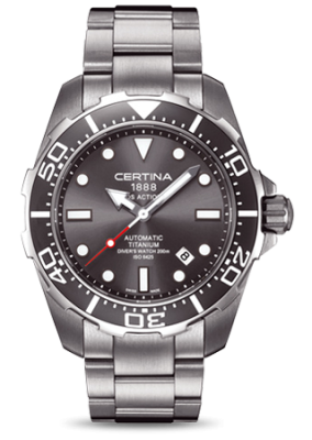 Certina C013.407.44.081.00