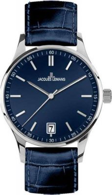 Парные часы Jacques Lemans 1-2027C
