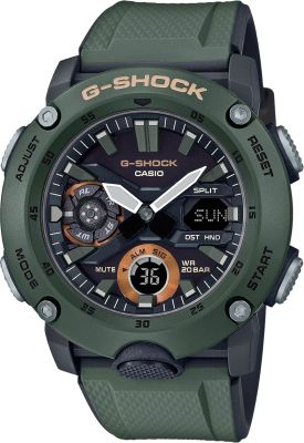 Casio GA-2000-3AER