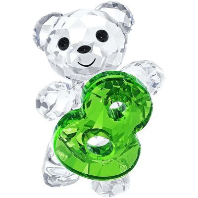 Swarovski Медведь Kris – номер восемь 5108730