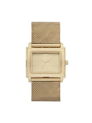 DKNY TOMPKINS SQUARE WATCH WITH MESH BAND