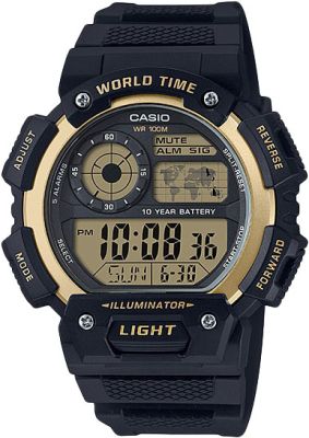 Casio AE-1400WH-9A