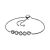 PANDORA 598510C01-2 браслет