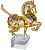 Swarovski Китайский зодиак – Лошадь, большая 1055509