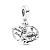 PANDORA 799078C00 подвеска