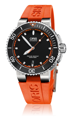 ORIS 733 7653 4125 кауч