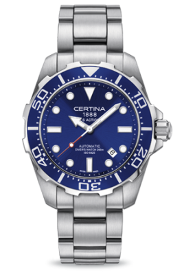Certina C013.407.11.041.00