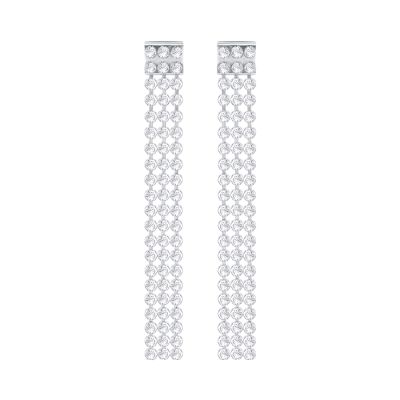 Swarovski серьги 5293087