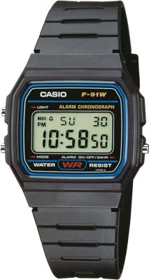 Casio F-91W-1