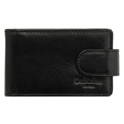 Визитница с клапаном  Dr. Koffer X510151-23-04