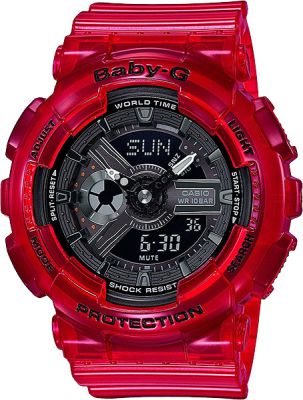 Casio BA-110CR-4A