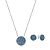Swarovski кулон+серьги 5225733