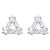 Swarovski серьги 5274074