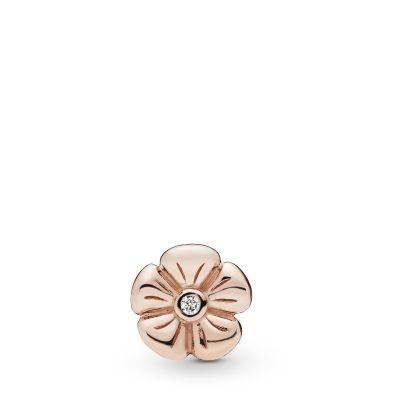 PANDORA 787898CZ Фигурка для вставки в медальон