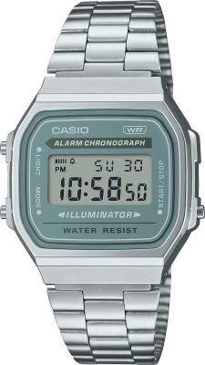 Casio A168WA-3A