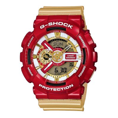 Casio GA-110CS-4A