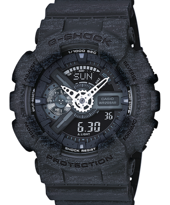 Casio GA-110HT-1A