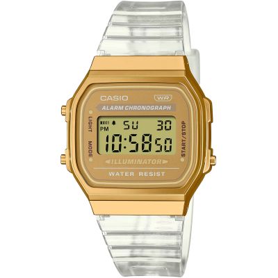 Casio A168XESG-9A
