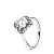 PANDORA 190966CZ-54 кольцо
