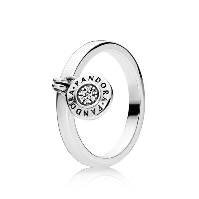 PANDORA 197400CZ-54 Кольцо
