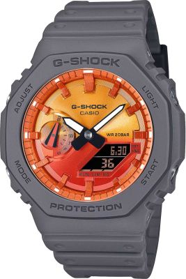 Casio GA-2100FL-8A