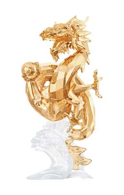 Swarovski Благородный Дракон, маленький 5136826