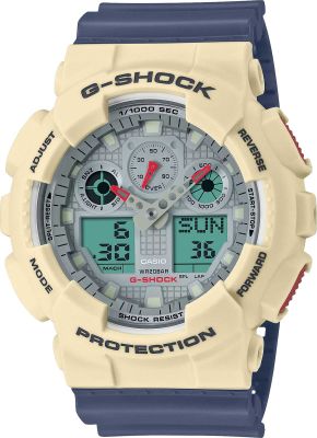 Casio GA-100PC-7A2