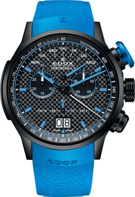 Edox 38001-TINN1NIBU1