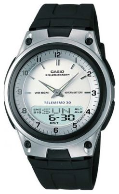 CASIO AW-80-7A