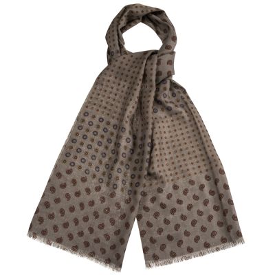 Шарф женский Dr. Koffer S810456-135-77