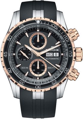 Edox 01123-357RCANBUR