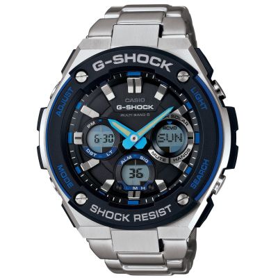 Casio GST-W100D-1A2