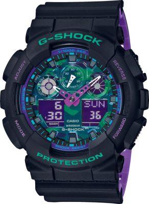 Casio GA-100BL-1AER