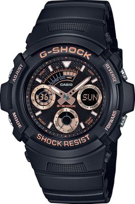 Casio AW-591GBX-1A4