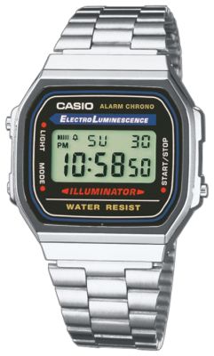 CASIO A-168WA-1