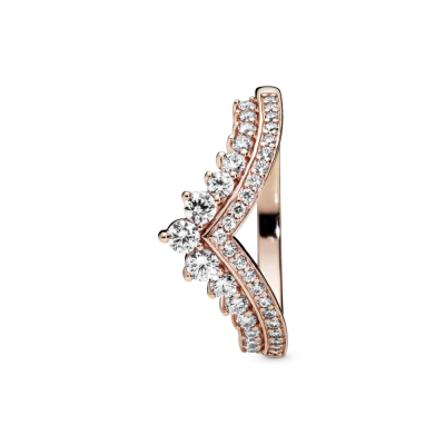 PANDORA 187736CZ-52 кольцо