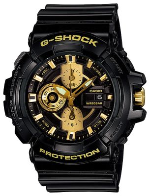 CASIO GAC-100BR-1A