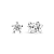 PANDORA 299239C01 серьги