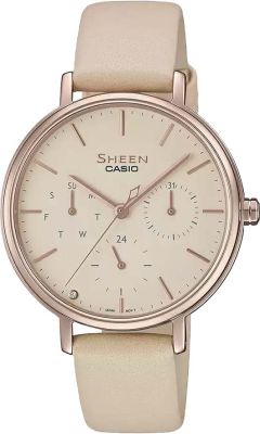 Casio SHE-4541CGL-4AUDF