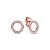 PANDORA 280585CZ серьги