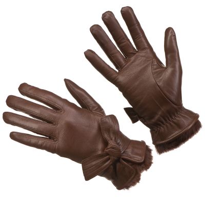 Перчатки женские Dr. Koffer H610220-41-06