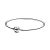 PANDORA 590713-17 браслет жесткий