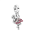 PANDORA 798982C01 подвеска