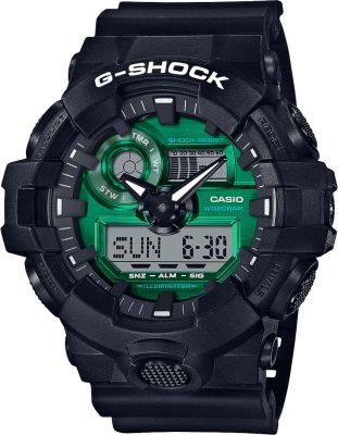 Casio GA-700MG-1AER