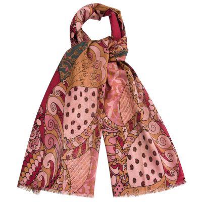 Шарф женский Dr. Koffer S810462-135-74