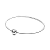 PANDORA 598406C00-16 браслет жесткий