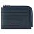 Piquadro чехол для кредитных карт PP4822W101R/BLU