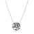 PANDORA 397780CZ-45 колье с кулоном