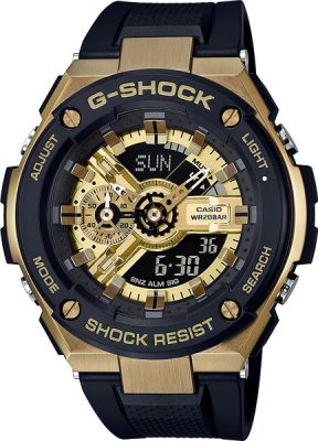 Casio GST-400G-1A9