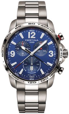 Certina C001.647.44.047.00